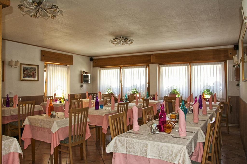 Albergo Ristorante Iris Auronzo di Cadore Zewnętrze zdjęcie