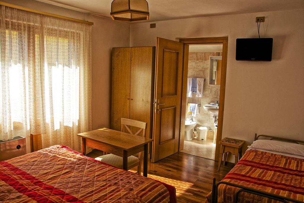 Albergo Ristorante Iris Auronzo di Cadore Zewnętrze zdjęcie