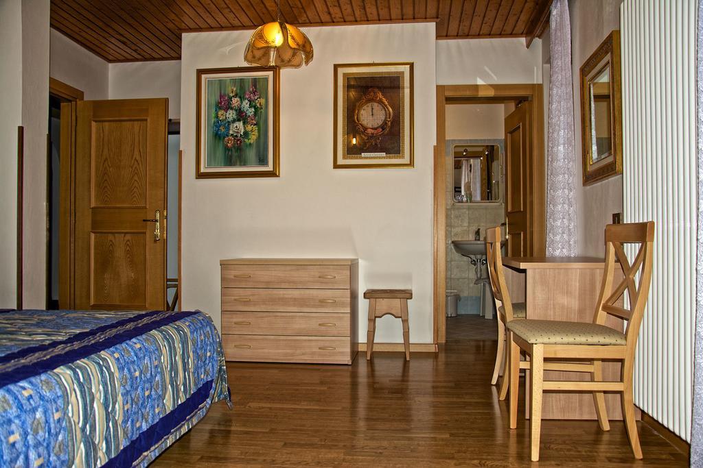 Albergo Ristorante Iris Auronzo di Cadore Pokój zdjęcie