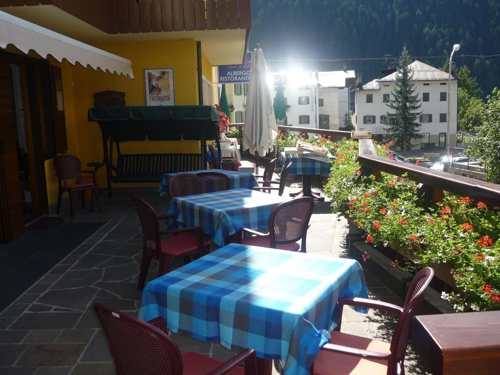 Albergo Ristorante Iris Auronzo di Cadore Zewnętrze zdjęcie