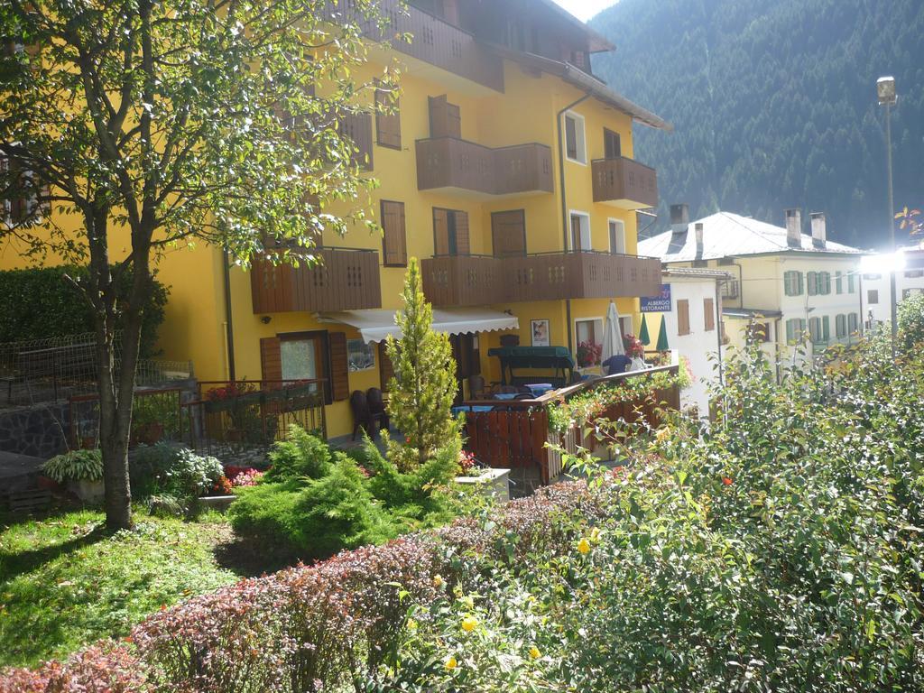 Albergo Ristorante Iris Auronzo di Cadore Zewnętrze zdjęcie