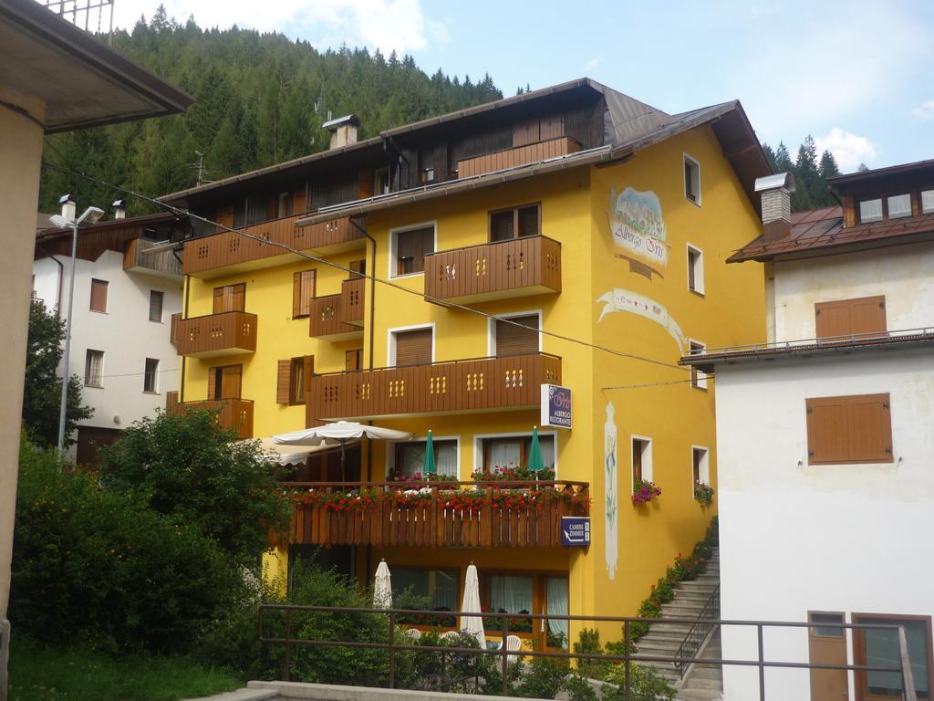 Albergo Ristorante Iris Auronzo di Cadore Zewnętrze zdjęcie